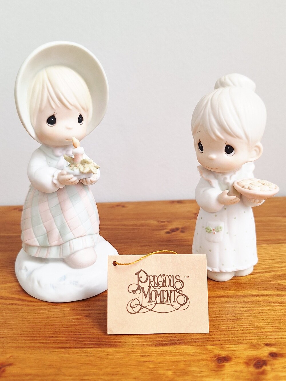 Precious Moments Christmas Bundle